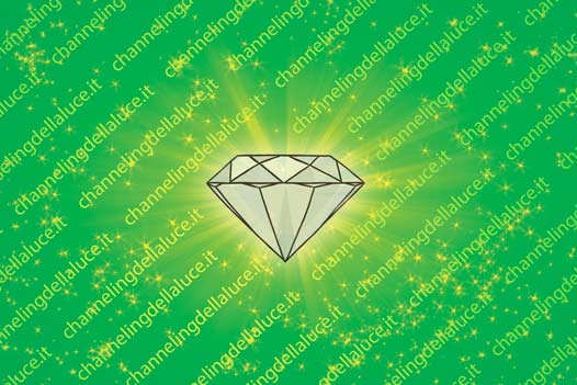 sei tu il cambiamento channeling della luce