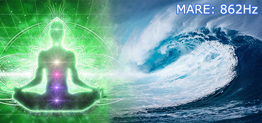 cmdl, mare meditazione a 862hz