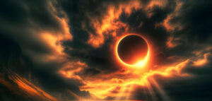 solstizio d'estate 2020 eclissi solare anulare channeling della luce