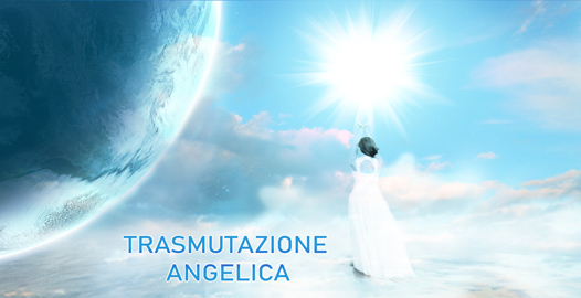 trasmutazione angelica meditazione guidata